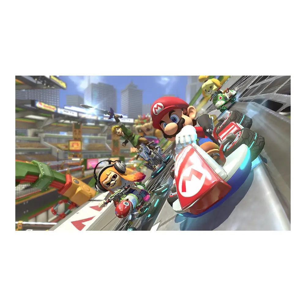 Juego para Switch Mario Kart 8 Deluxe