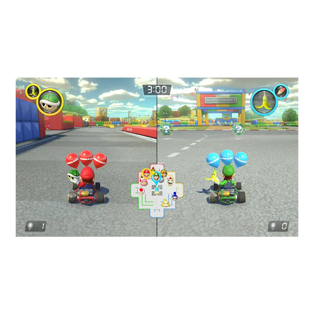 Juego para Switch Mario Kart 8 Deluxe