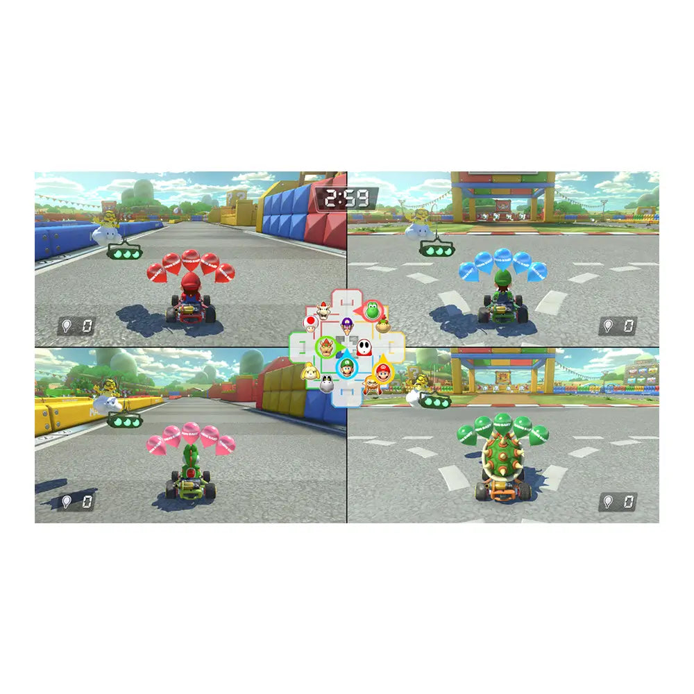 Juego para Switch Mario Kart 8 Deluxe