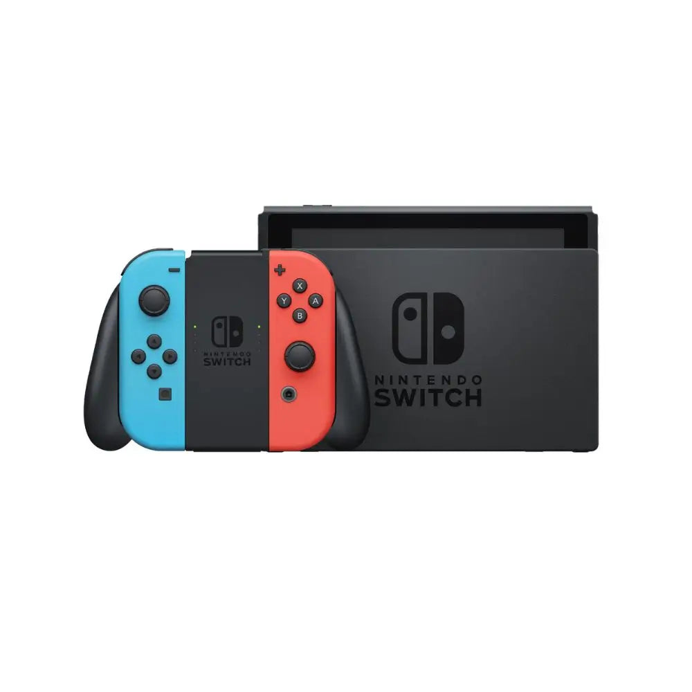 Consola Nintendo Switch 1.1 Neon Mario Kart 8 Edición Especial