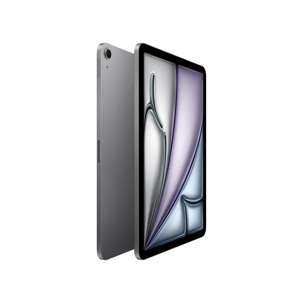 iPad Air 11 Chip M2 semi nuevo vista leral - nixblix Colombia #Color_Gris Espacial