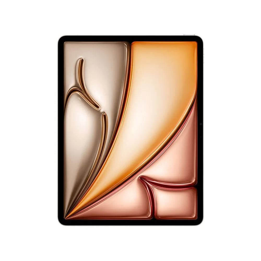 iPad Air 13 Chip M2 semi nuevo - Blanco estrella