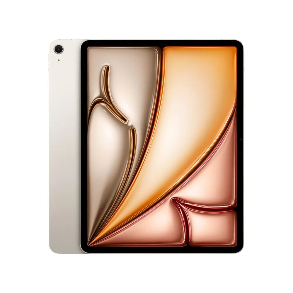 iPad Air 13 Chip M2 semi nuevo - Blanco estrella