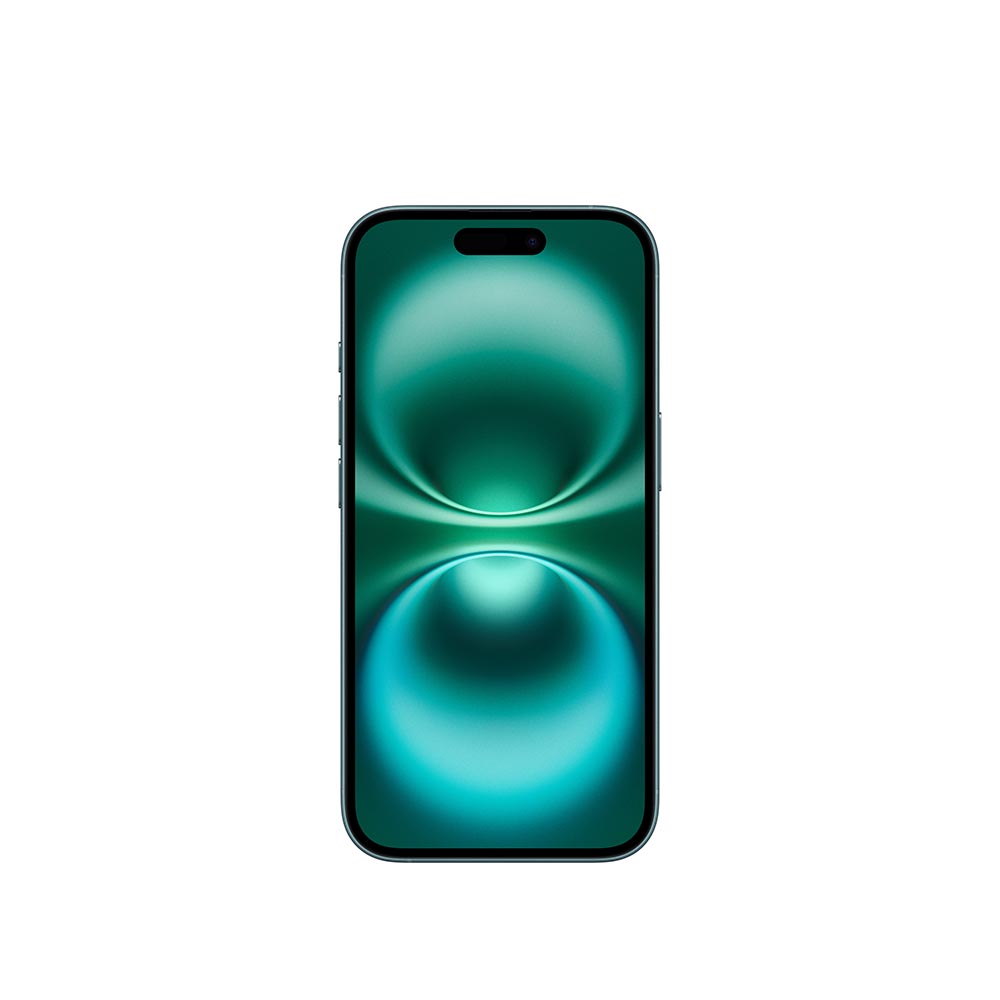 iPhone 16 semi nuevo - Verde