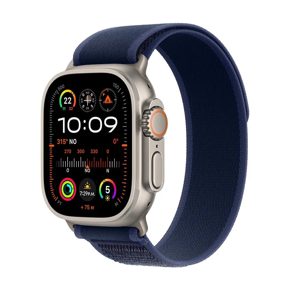 Apple Watch Ultra 2 semi nuevo (GPS + Cellular) - Titanio Natural