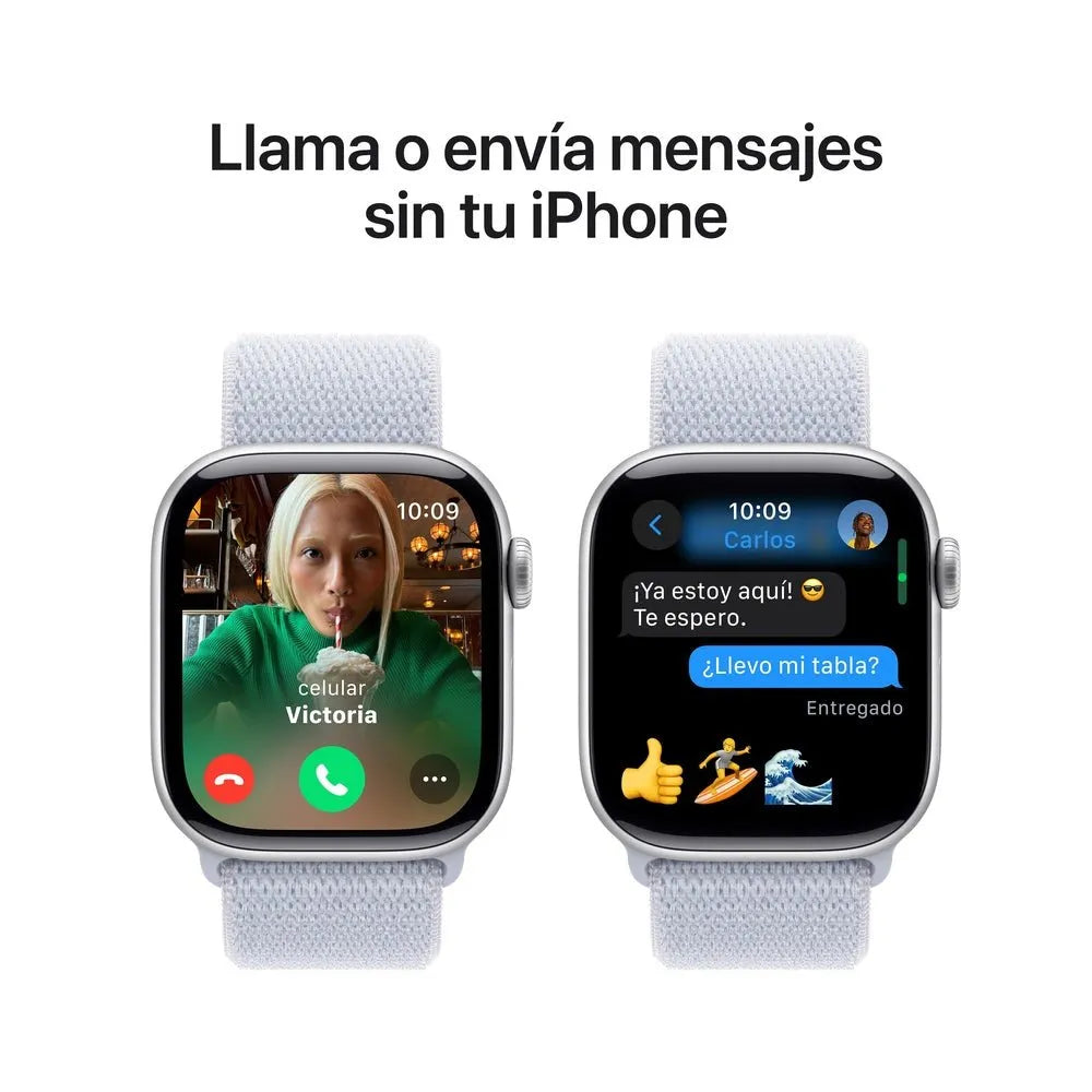 Apple_Watch_Series_10_semi_nuevo_GPS_No_incluye_correa_Imagen_posicion_22_NixBlix_Colombia #Color_Plata