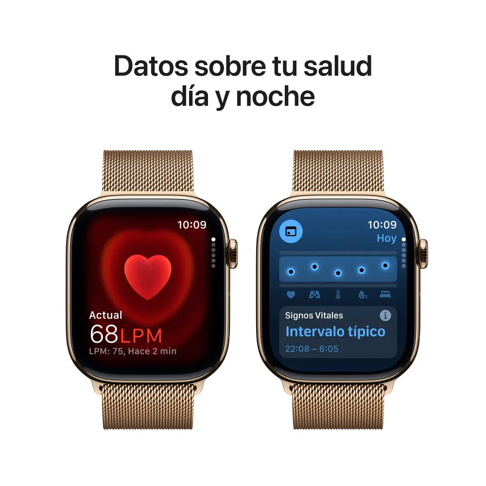 Apple_Watch_Series_10_semi_nuevo_GPS_No_incluye_correa_Imagen_posicion_28_NixBlix_Colombia #Color_Oro