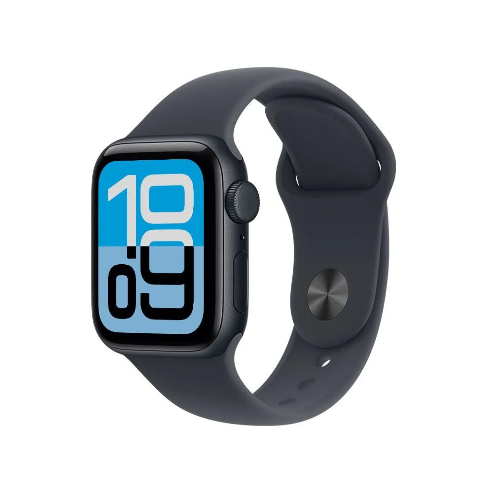 Apple_Watch_SE_3_semi_nuevo_GPS_No_incluye_correa_Imagen_posicion_1_NixBlix_Colombia #Color_Medianoche