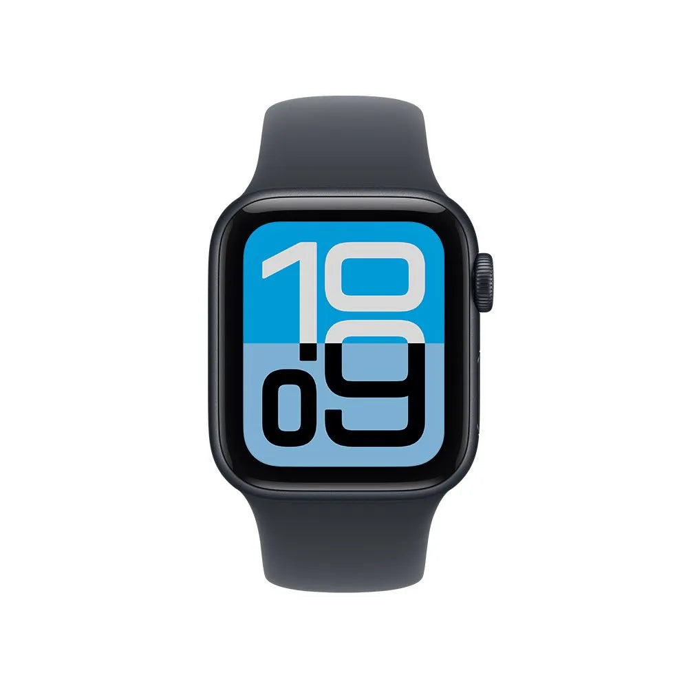 Apple_Watch_SE_3_semi_nuevo_GPS_No_incluye_correa_Imagen_posicion_2_NixBlix_Colombia #Color_Medianoche