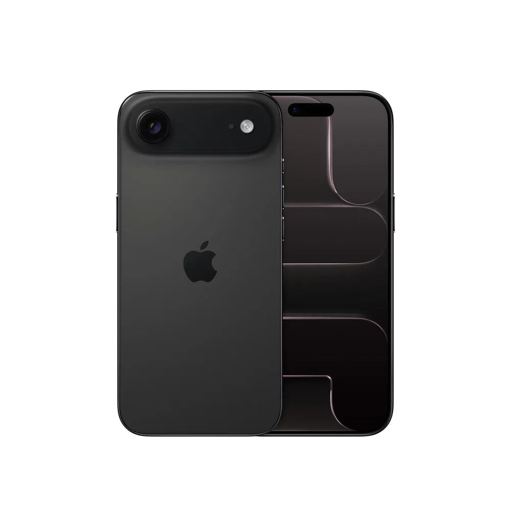 iPhone Air semi nuevo color negro espacial, vista frontal – Nixblix Colombia #Color_Negro Espacial