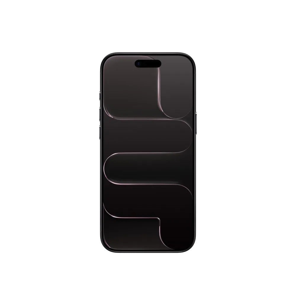 iPhone Air semi nuevo color negro espacial, vista frontal pantalla – Nixblix Colombia #Color_Negro Espacial