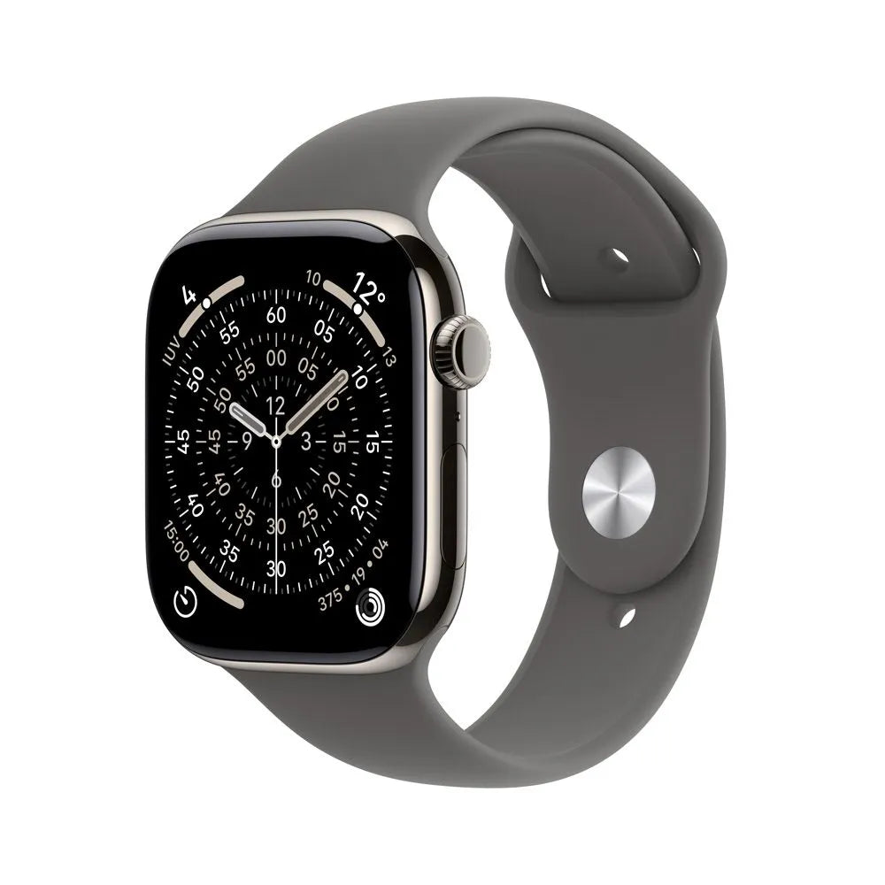 Apple_Watch_Series_11_semi_nuevo_No_incluye_correa_Imagen_posicion_22_NixBlix_Colombia #Color_Titanio Natural
