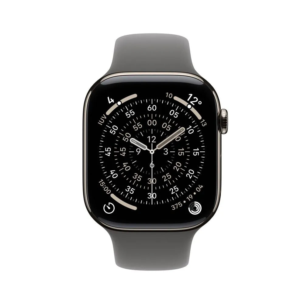Apple_Watch_Series_11_semi_nuevo_No_incluye_correa_Imagen_posicion_23_NixBlix_Colombia #Color_Titanio Natural