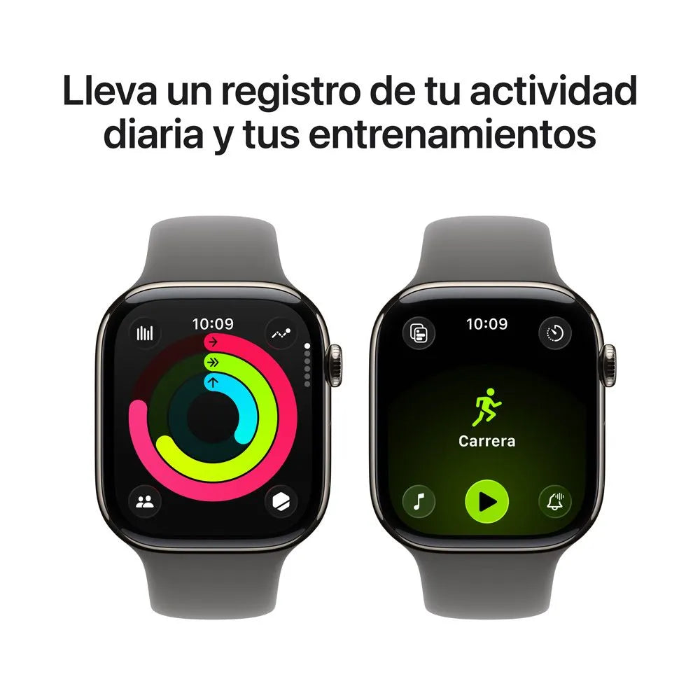 Características de Watch Series 11