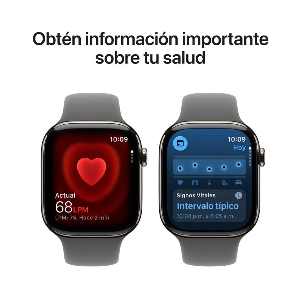 Características de Watch Series 11