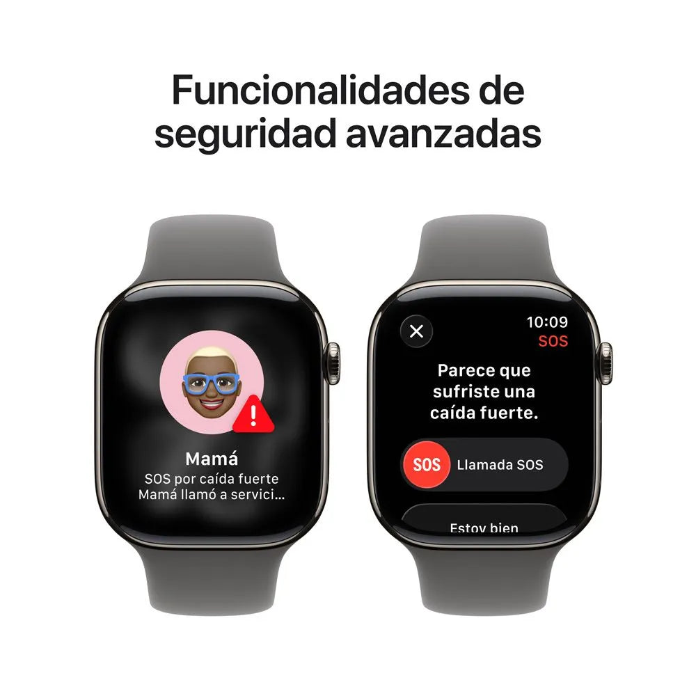 Características de Watch Series 11