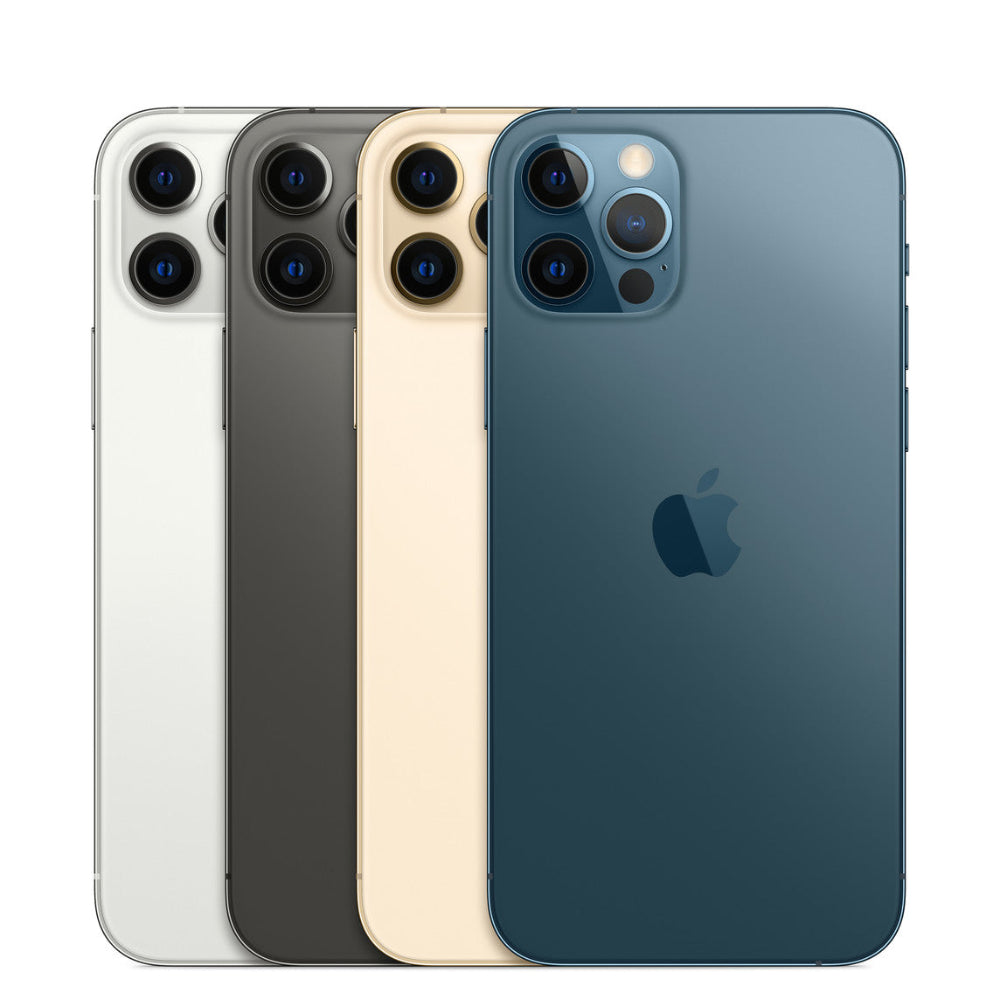 iPhone 12 Pro semi nuevo | Batería menor al 85%