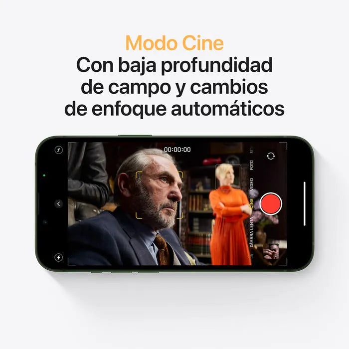 iPhone 13 semi nuevo | Batería menor al 85%