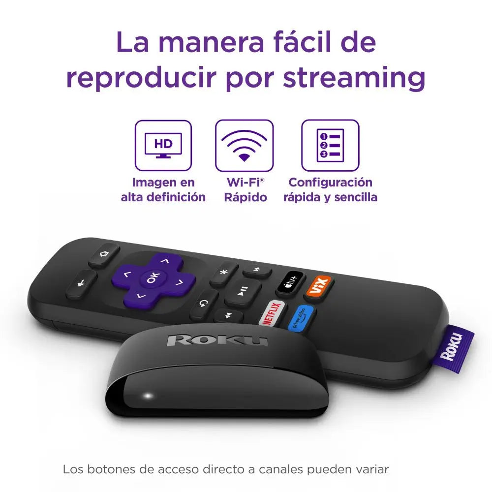 Roku Express Reempacado