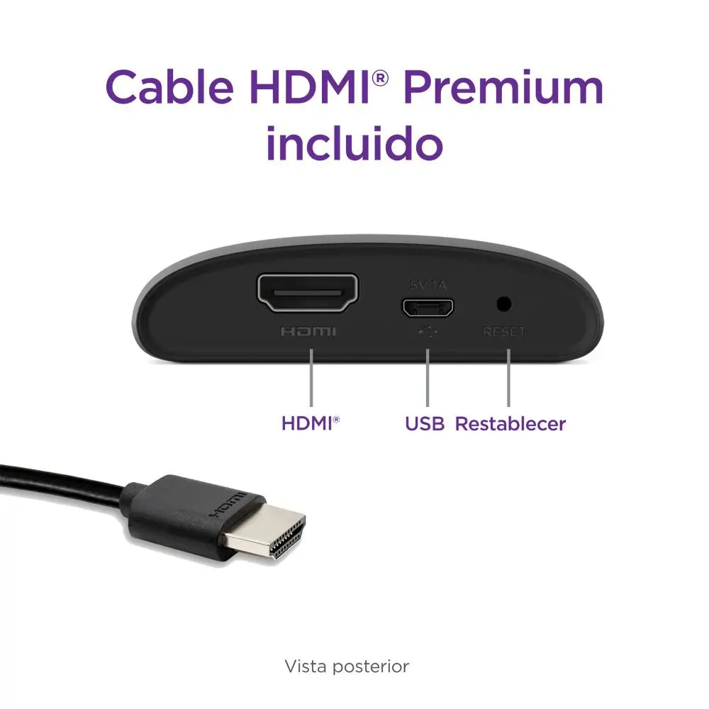 Roku Express Reempacado