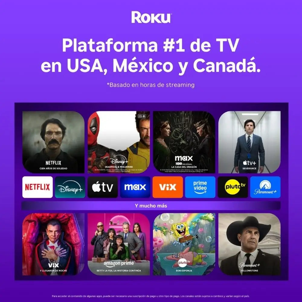 Roku Express Reempacado