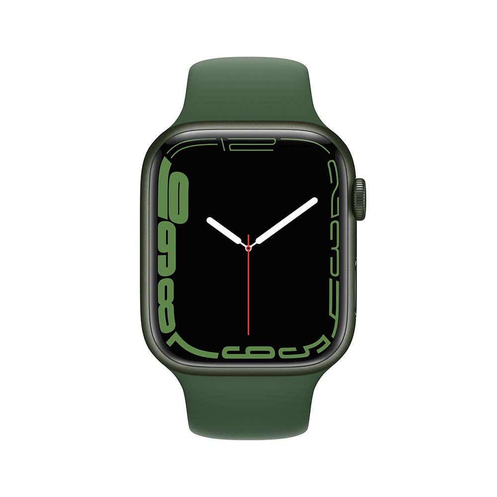 Apple Watch Series 7 semi nuevo (GPS + Cellular) - Verde (no incluye correa)