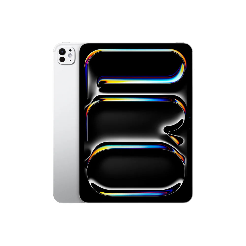 iPad Pro 11 Chip M4 semi nuevo - Plata