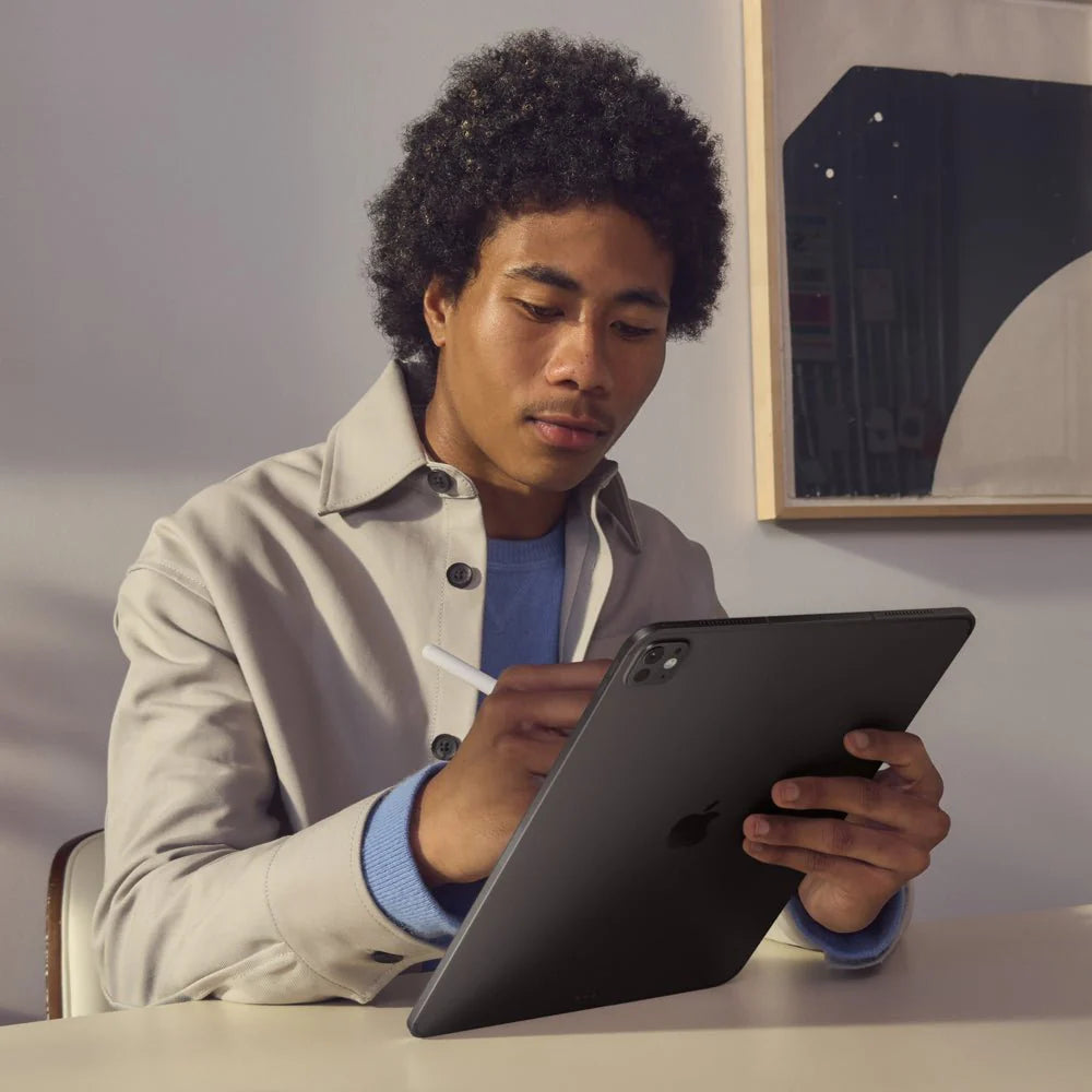 iPad Pro 11 Chip M4 semi nuevo - Plata
