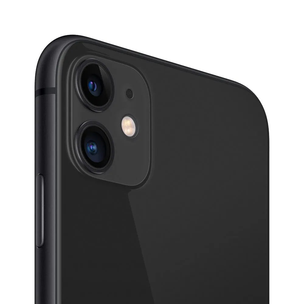 iPhone 11 semi nuevo color negro, vista camara – nixBlix Colombia #Color_Negro
