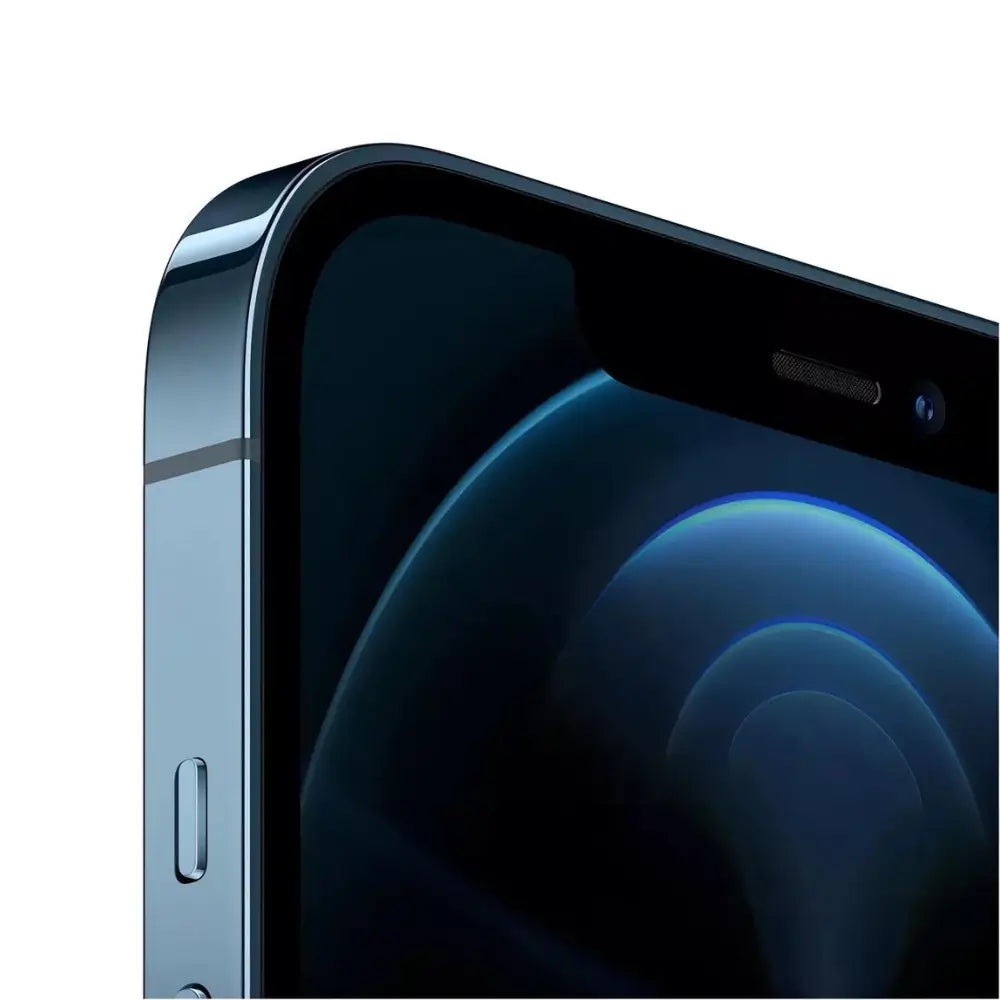 iPhone 12 Pro semi nuevo color azul pacífico, vista cámara – nixBlix Colombia #Color_Azul Pacífico