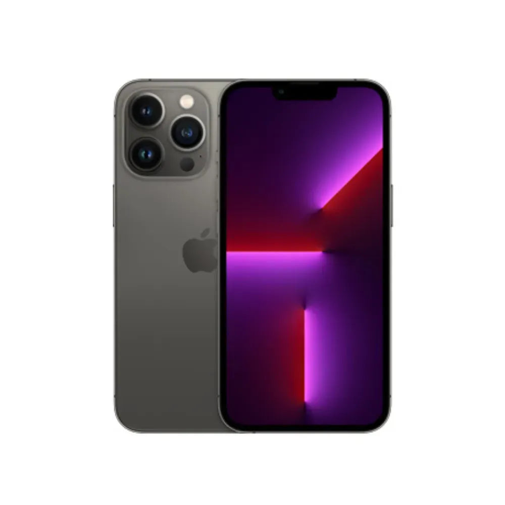 iPhone 13 Pro semi nuevo color Gráfito, vista frontal – nixBlix Colombia