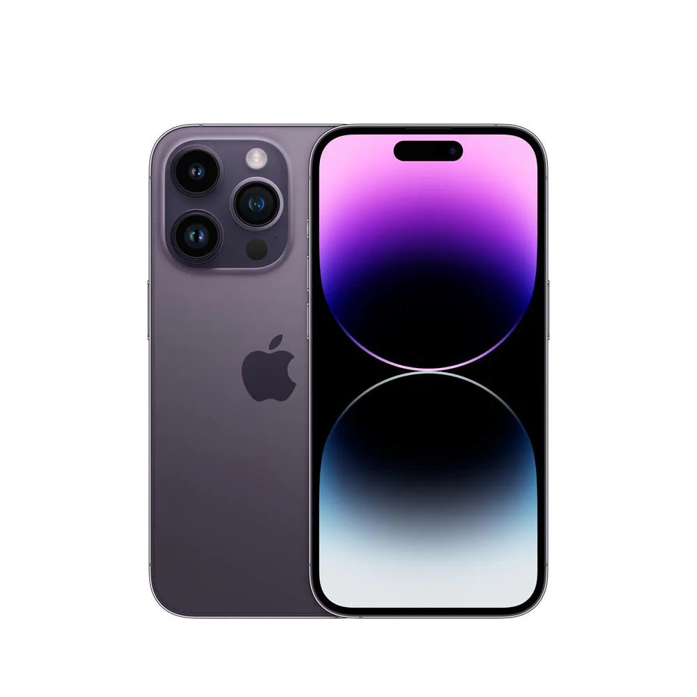 iPhone 14 Pro semi nuevo - Morado