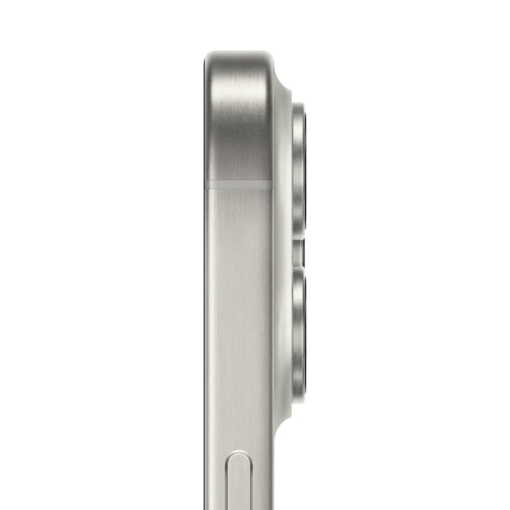 iPhone 15 Pro semi nuevo - Titanio Blanco