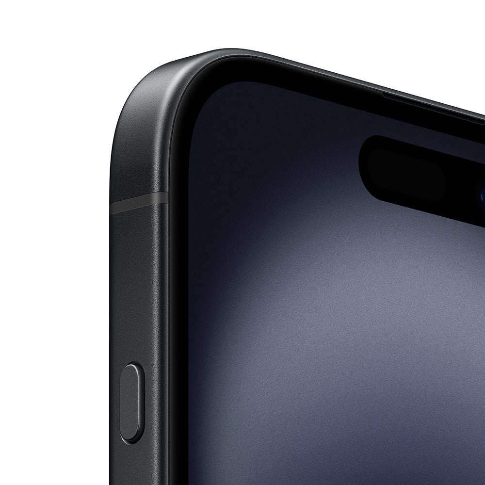 iPhone 16 Plus nuevo - Negro