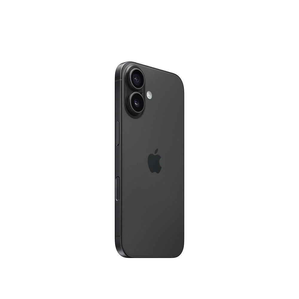 iPhone 16 semi nuevo color negro, vista lateral – nixBlix Colombia #Color_Negro