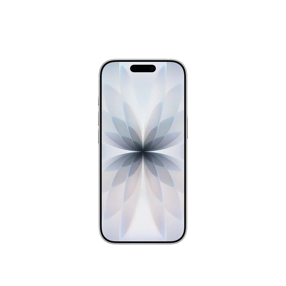 iPhone 17 semi nuevo color blanco, vista frontal pantalla – nixBlix Colombia