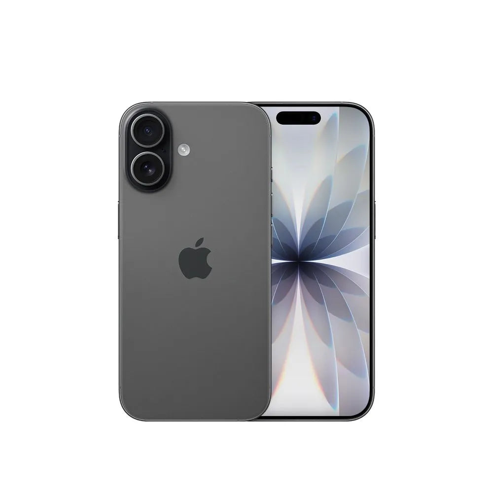 iPhone 17 semi nuevo color negro, vista frontal – nixBlix Colombia
