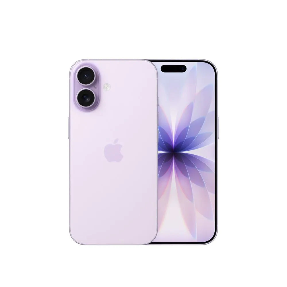 iPhone 17 semi nuevo color Púrpura, vista frontal – NixBlix Colombia #Color_Púrpura