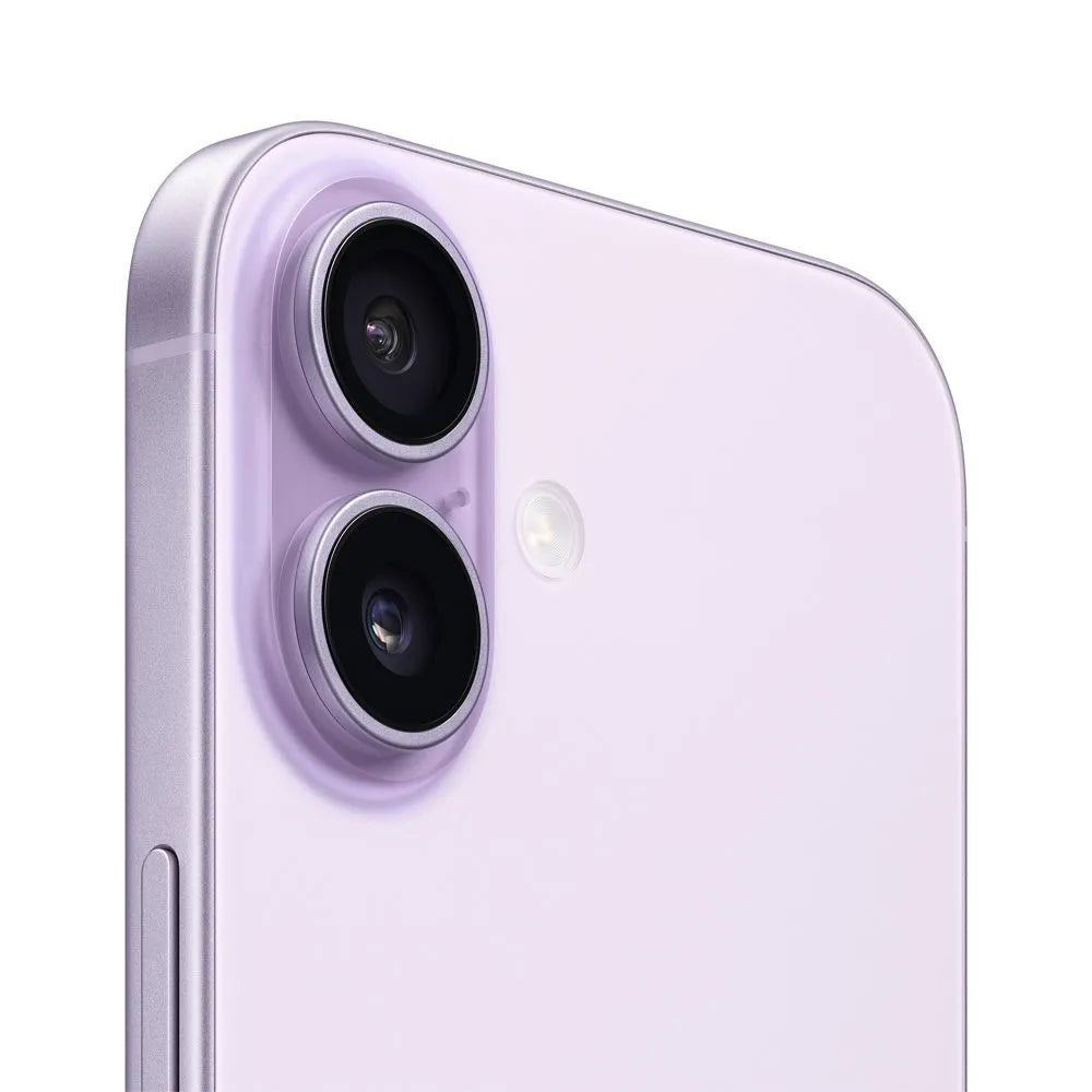 iPhone 17 semi nuevo color purpura, vista camara trasera lateral –  NixBlix Colombia #Color_Púrpura
