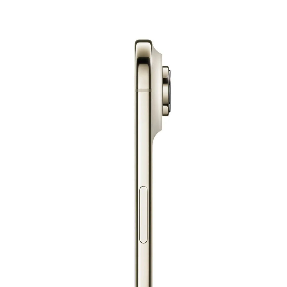 iPhone Air semi nuevo color oro claro, vista camara lateral –  Nixblix Colombia #Color_Oro Claro