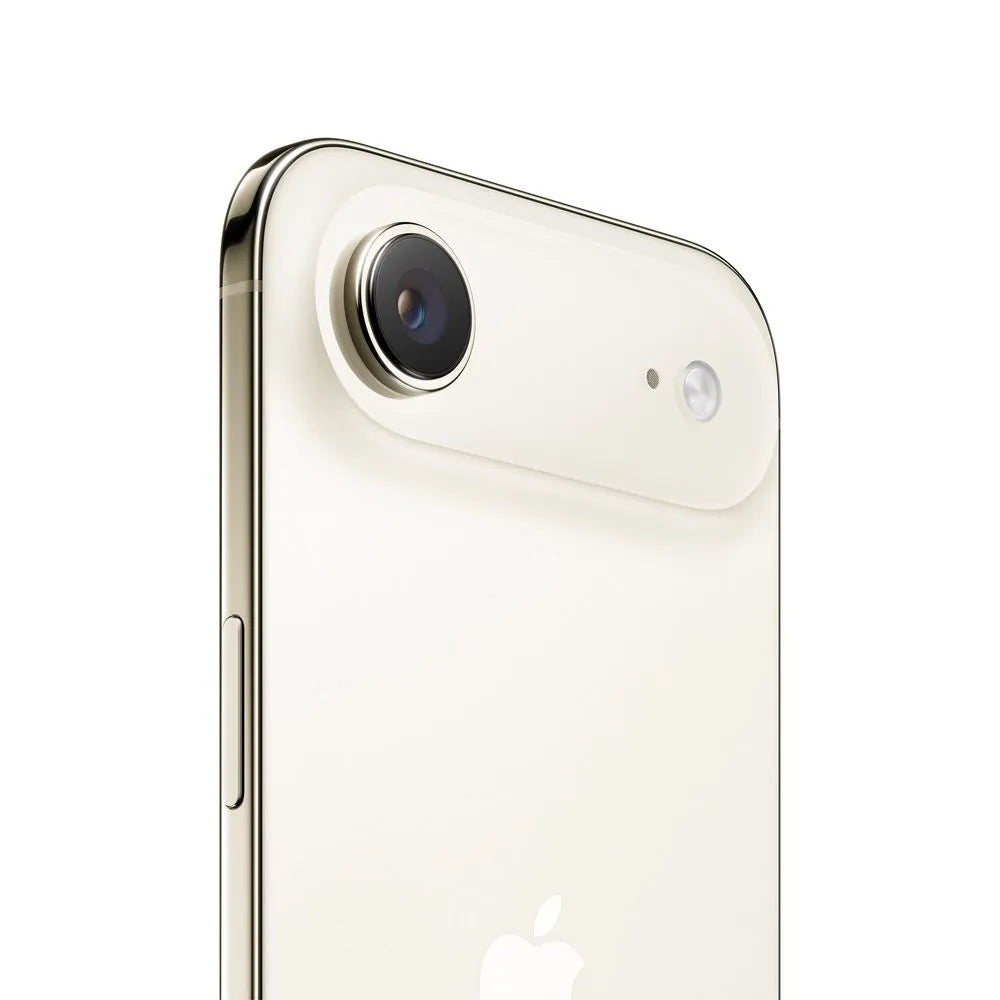 iPhone Air semi nuevo color oro claro, vista camara trasera lateral –  Nixblix Colombia #Color_Oro Claro