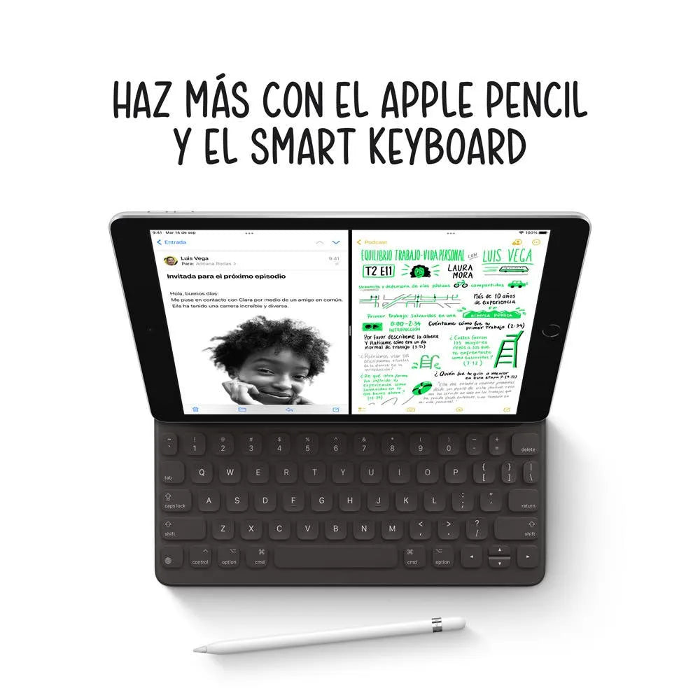 iPad 9 semi nuevo