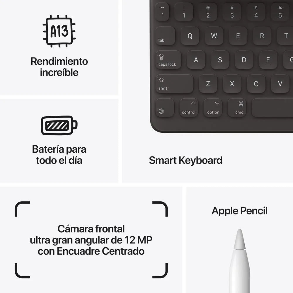 iPad 9 semi nuevo