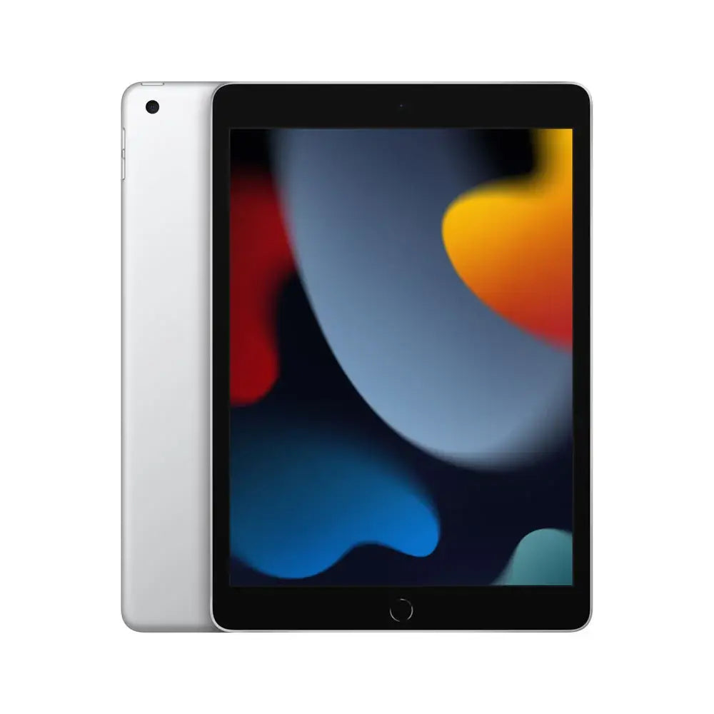 iPad de 10.2 (9na Generación) Wi-Fi - Plata