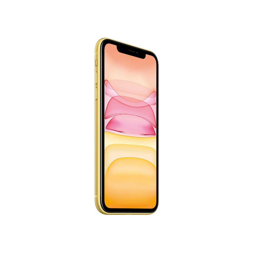 iPhone 11 - Amarillo