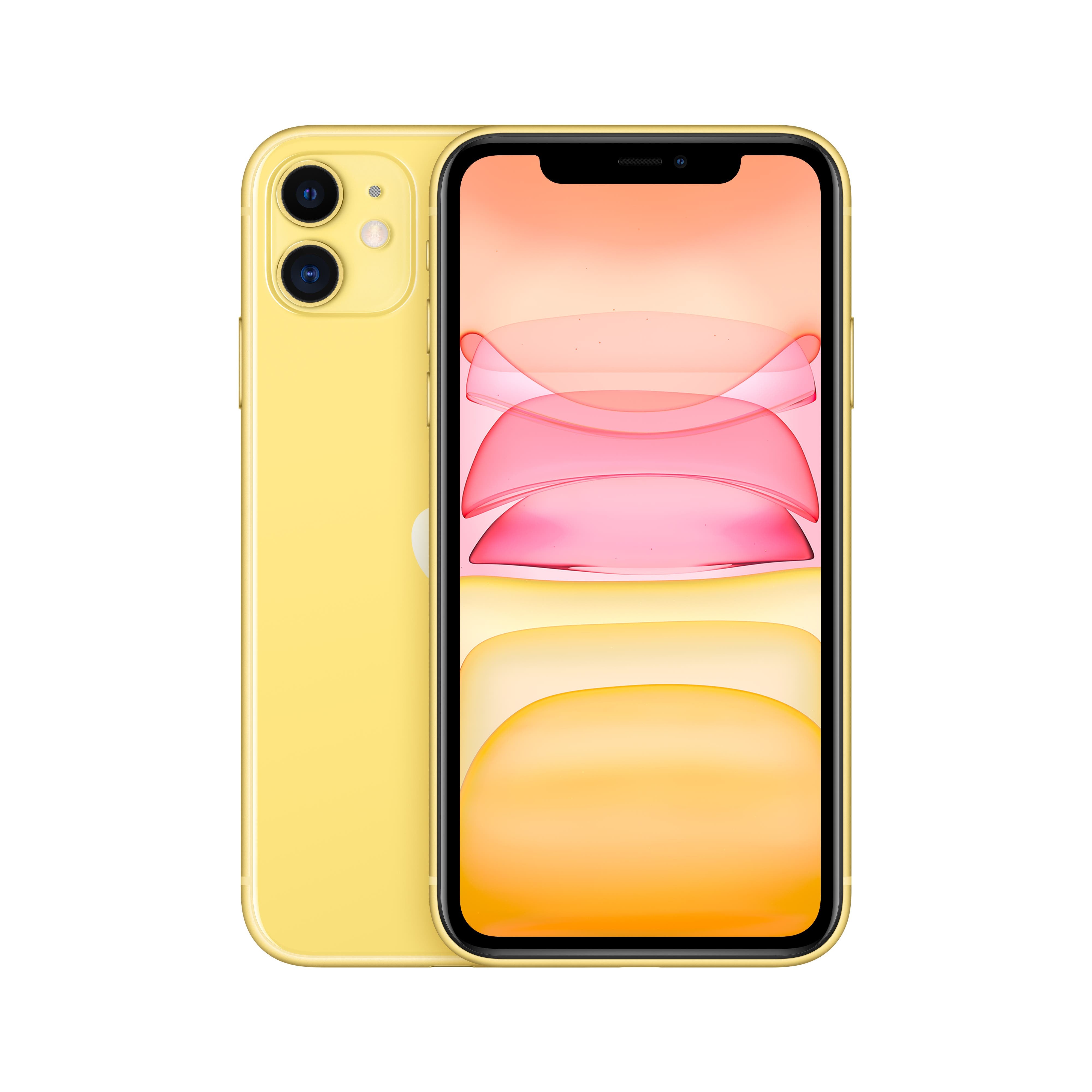 iPhone_11_Amarillo_Imagen_posicion_1_nixBlix_Colombia #Color_Amarillo