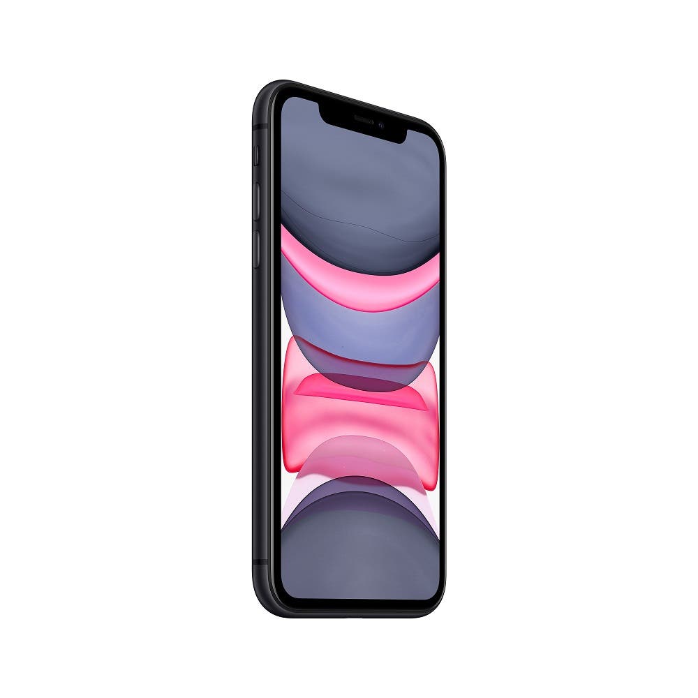 iPhone 11 semi nuevo - Negro