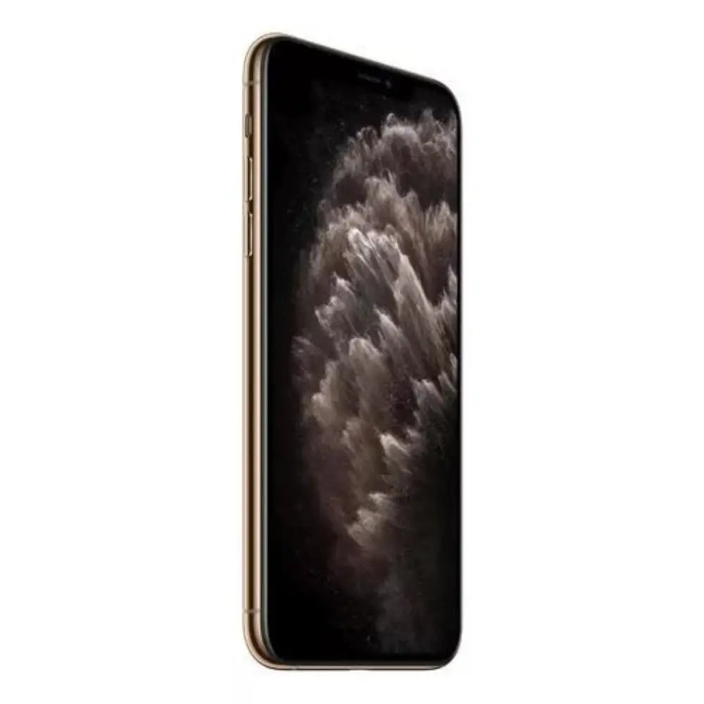 iPhone 11 Pro Max semi nuevo - Oro