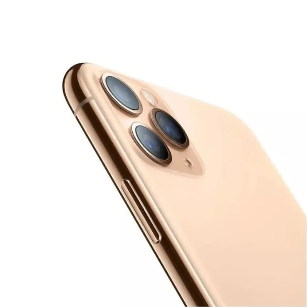 iPhone 11 Pro Max semi nuevo - Oro