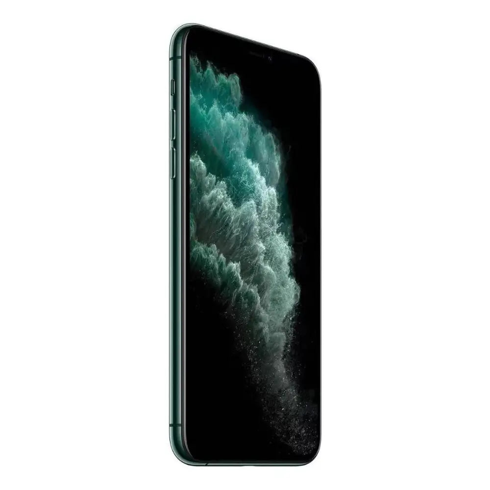 iPhone 11 Pro Max - Verde Noche - Batería nueva